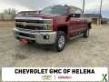 Photo Used 2018 Chevrolet Silverado 2500 LTZ w/ Duramax Plus Package