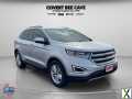 Photo Used 2018 Ford Edge SEL w/ Equipment Group 201A