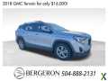 Photo Used 2018 GMC Terrain SLE w/ Driver Convenience Package