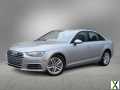 Photo Used 2017 Audi A4 2.0T Premium w/ Audi MMI Navigation Plus