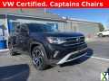 Photo Certified 2022 Volkswagen Atlas SEL