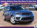 Photo Used 2020 Land Rover Range Rover Sport HSE