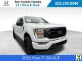 Photo Used 2021 Ford F150 XLT