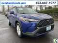 Photo Used 2022 Toyota Corolla Cross LE