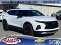 Photo Certified 2021 Chevrolet Blazer LT