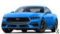 Photo Certified 2024 Ford Mustang GT Premium