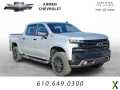 Photo Certified 2021 Chevrolet Silverado 1500 LT Trail Boss