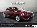 Photo Used 2015 Chrysler 200 Limited w/ Convenience Group