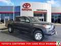 Photo Certified 2022 Toyota Tacoma SR