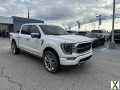 Photo Used 2023 Ford F150 Platinum w/ Equipment Group 701A High