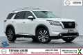 Photo Certified 2023 Nissan Pathfinder Platinum w/ Cargo Package