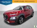 Photo Certified 2021 Hyundai Kona Ultimate