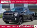 Photo Used 2022 GMC Sierra 3500 AT4 w/ AT4 Premium Plus Package