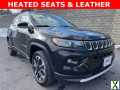 Photo Used 2022 Jeep Compass Limited