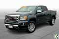 Photo Used 2015 GMC Canyon SLT w/ Driver Alert Package