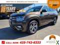 Photo Used 2019 Volkswagen Atlas SE