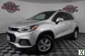 Photo Used 2017 Chevrolet Trax LT w/ LT Convenience Package