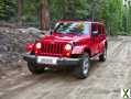 Photo Used 2013 Jeep Wrangler Unlimited Sport
