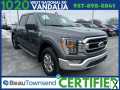 Photo Certified 2022 Ford F150 XLT w/ Equipment Group 302A High