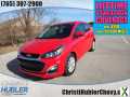 Photo Used 2021 Chevrolet Spark LT