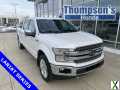 Photo Used 2018 Ford F150 Lariat w/ Equipment Group 502A Luxury