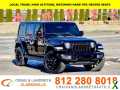 Photo Used 2021 Jeep Wrangler Unlimited Sahara