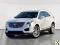 Photo Certified 2022 Cadillac XT5 Premium Luxury