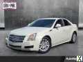 Photo Used 2011 Cadillac CTS Luxury