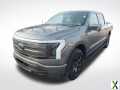 Photo Used 2022 Ford F150 Lightning Lariat