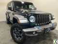 Photo Used 2023 Jeep Wrangler Unlimited Rubicon 4xe