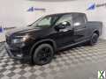 Photo Certified 2025 Honda Ridgeline Black Edition