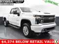 Photo Used 2022 Chevrolet Silverado 2500 High Country w/ Z71 Off-Road Package