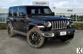 Photo Used 2021 Jeep Wrangler Unlimited Sahara w/ Cold Weather Group