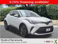 Photo Used 2022 Toyota C-HR Limited