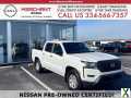 Photo Certified 2024 Nissan Frontier S