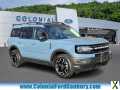 Photo Certified 2023 Ford Bronco Sport Outer Banks w/ Tech Package