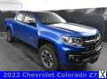 Photo Certified 2022 Chevrolet Colorado Z71