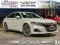 Photo Used 2022 Honda Accord EX-L