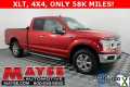 Photo Used 2020 Ford F150 XLT w/ Equipment Group 302A Luxury