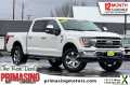 Photo Used 2021 Ford F150 Lariat