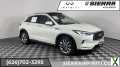 Photo Used 2022 INFINITI QX50 Essential