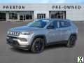 Photo Certified 2022 Jeep Compass Latitude w/ Sun and Sound Group