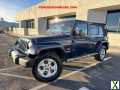 Photo Used 2013 Jeep Wrangler Unlimited Sahara w/ Mopar Chrome Edition Group
