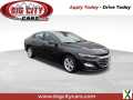 Photo Used 2024 Chevrolet Malibu LT