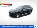 Photo Used 2022 BMW X3 xDrive30i w/ Premium Package 2