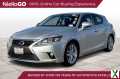 Photo Used 2016 Lexus CT 200h