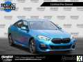 Photo Certified 2022 BMW 228i xDrive Gran Coupe w/ M Sport Package