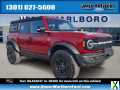 Photo Used 2021 Ford Bronco Wildtrak