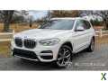 Photo Used 2021 BMW X3 xDrive30i w/ Convenience Package