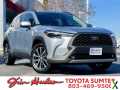 Photo Used 2023 Toyota Corolla Cross XLE